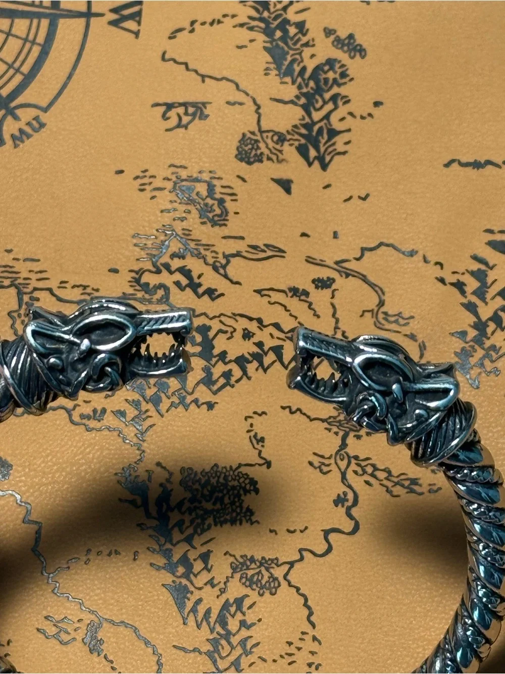 Viking Arm Ring